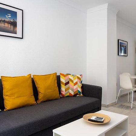 Apartamentos Los Cantaros El Puerto de Santa María Εξωτερικό φωτογραφία