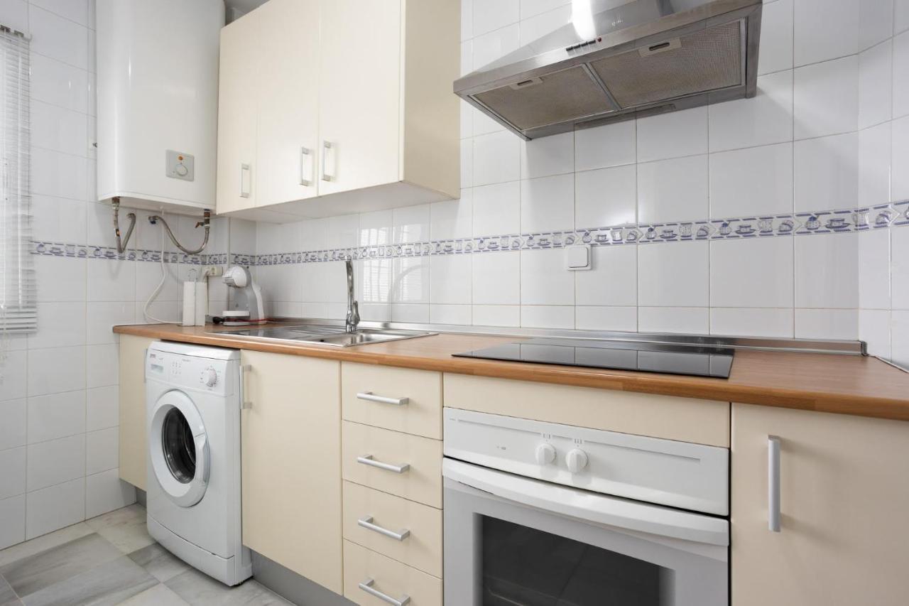 Apartamentos Los Cantaros El Puerto de Santa María Εξωτερικό φωτογραφία