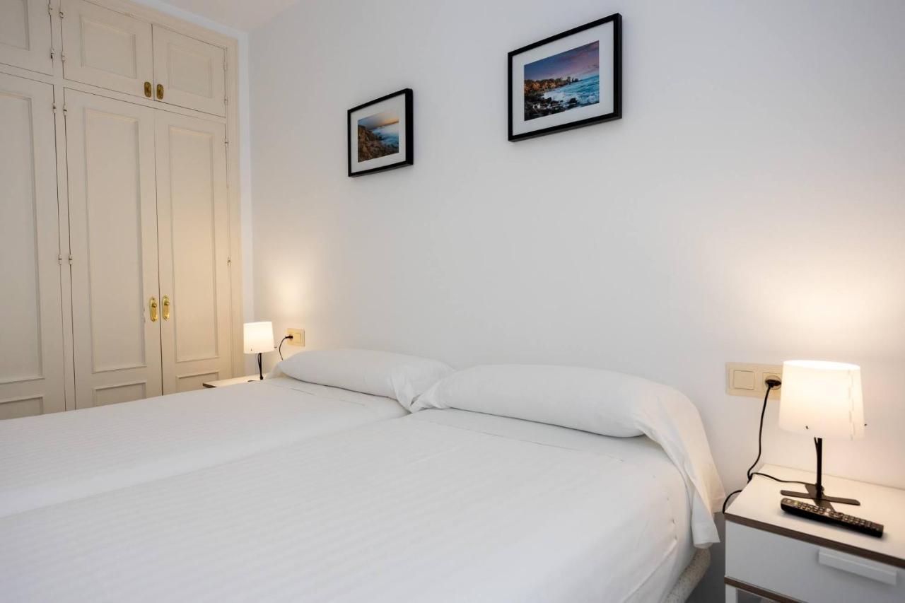 Apartamentos Los Cantaros El Puerto de Santa María Εξωτερικό φωτογραφία