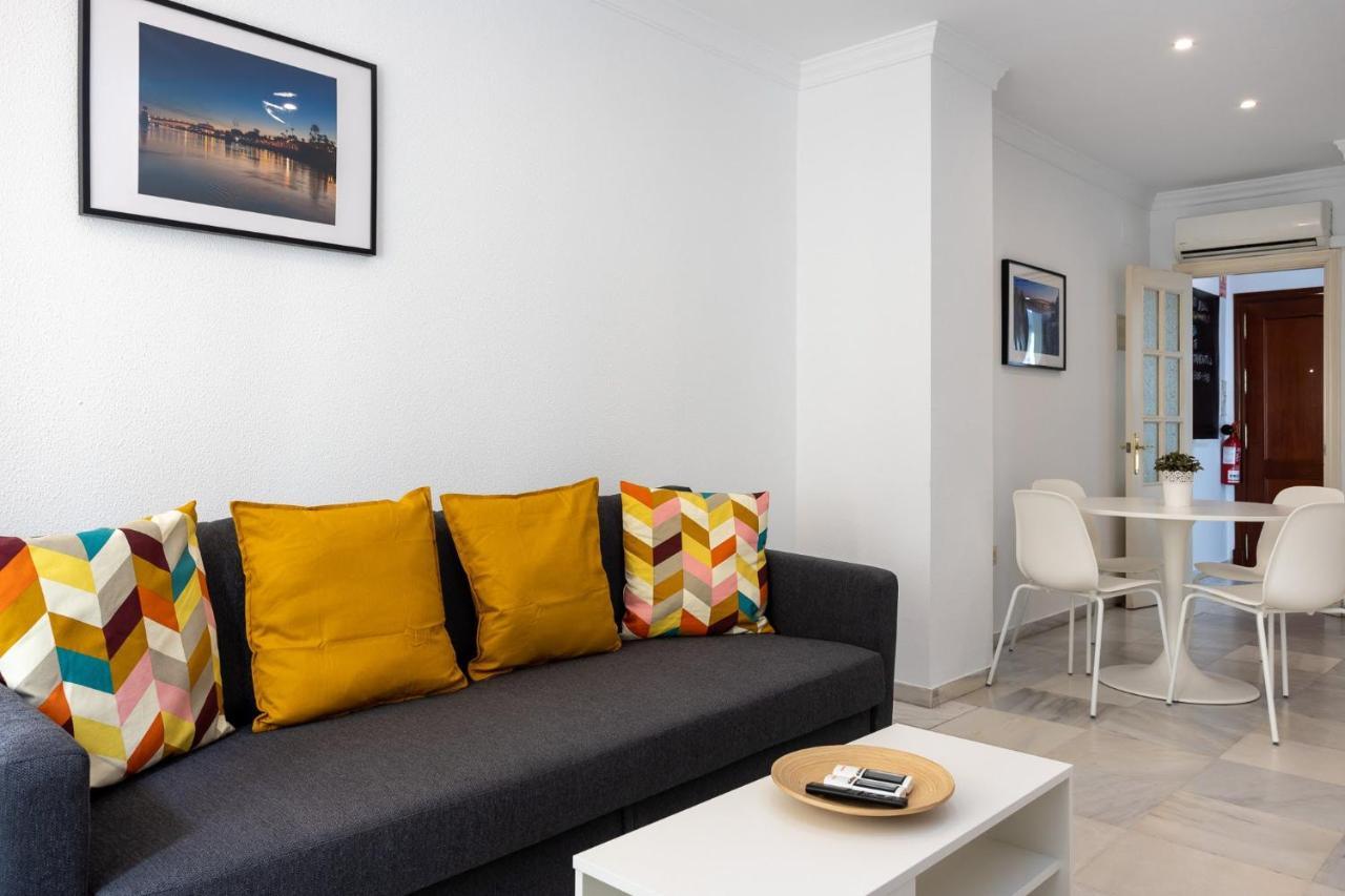 Apartamentos Los Cantaros El Puerto de Santa María Εξωτερικό φωτογραφία