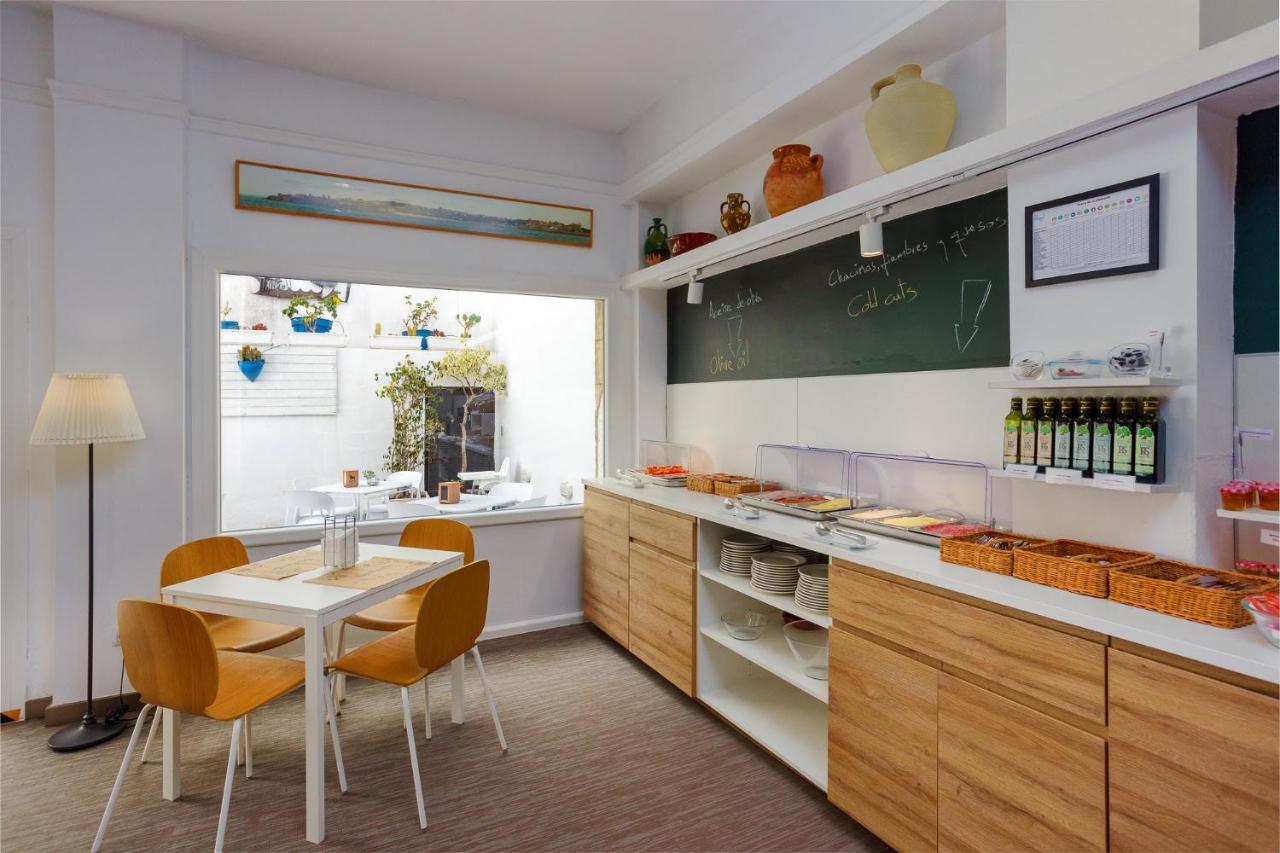 Apartamentos Los Cantaros El Puerto de Santa María Εξωτερικό φωτογραφία
