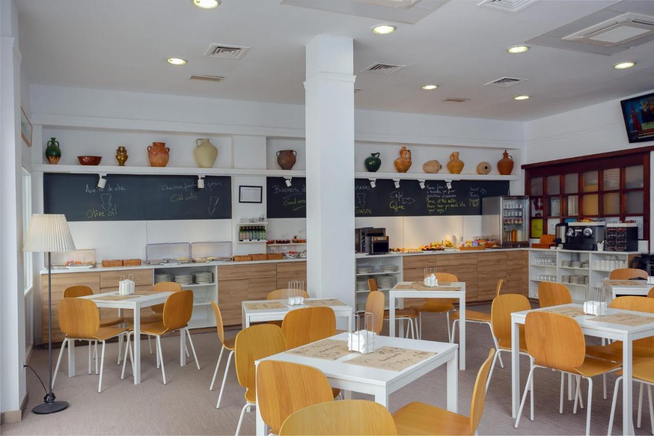 Apartamentos Los Cantaros El Puerto de Santa María Εξωτερικό φωτογραφία