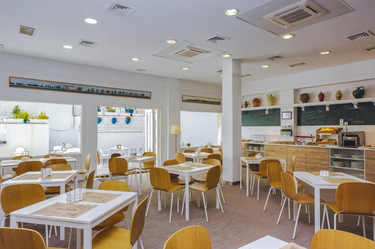 Apartamentos Los Cantaros El Puerto de Santa María Εξωτερικό φωτογραφία