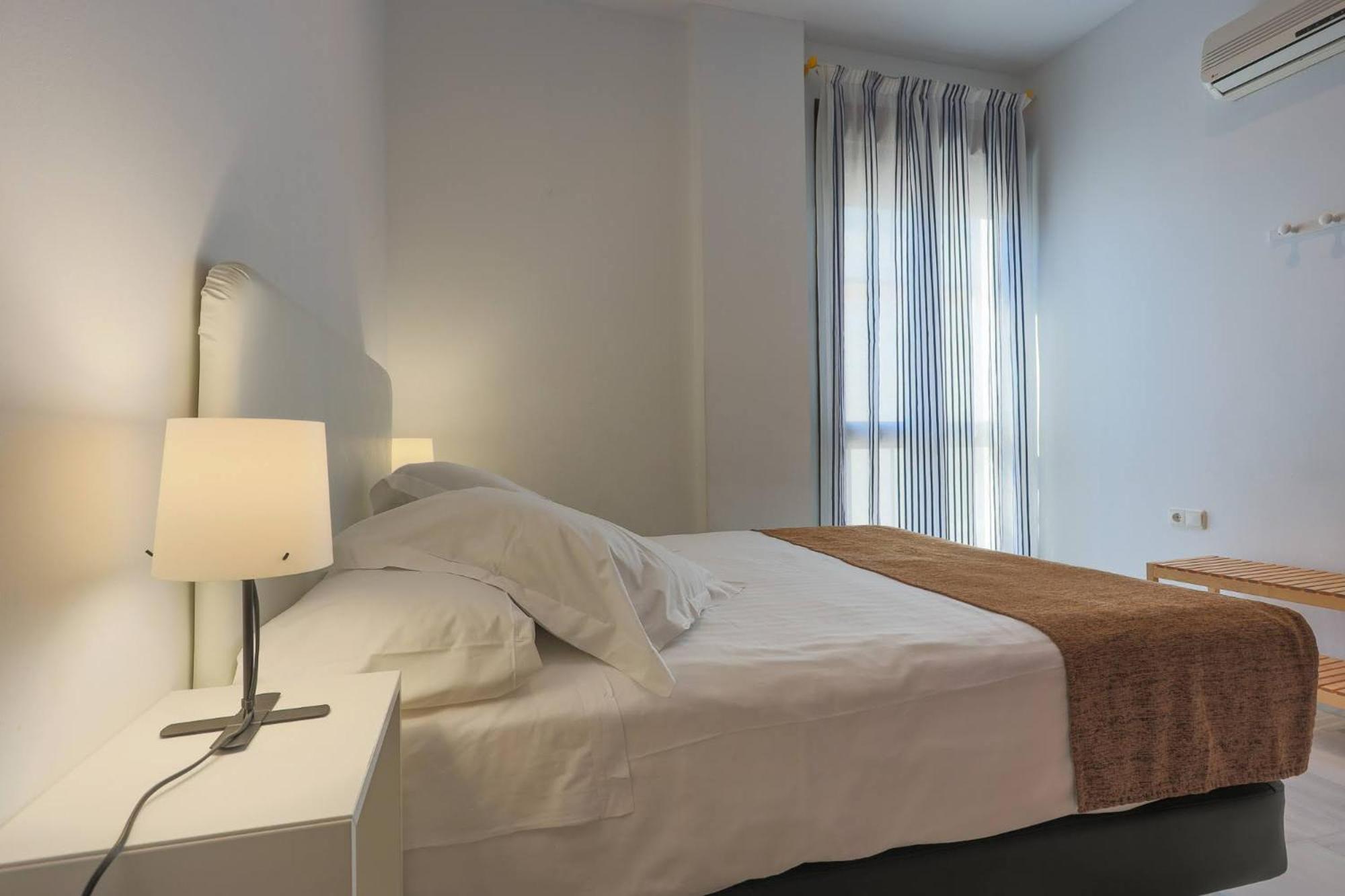 Apartamentos Los Cantaros El Puerto de Santa María Εξωτερικό φωτογραφία