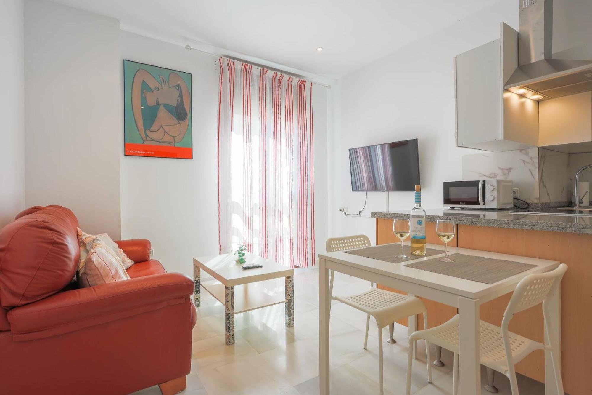 Apartamentos Los Cantaros El Puerto de Santa María Εξωτερικό φωτογραφία