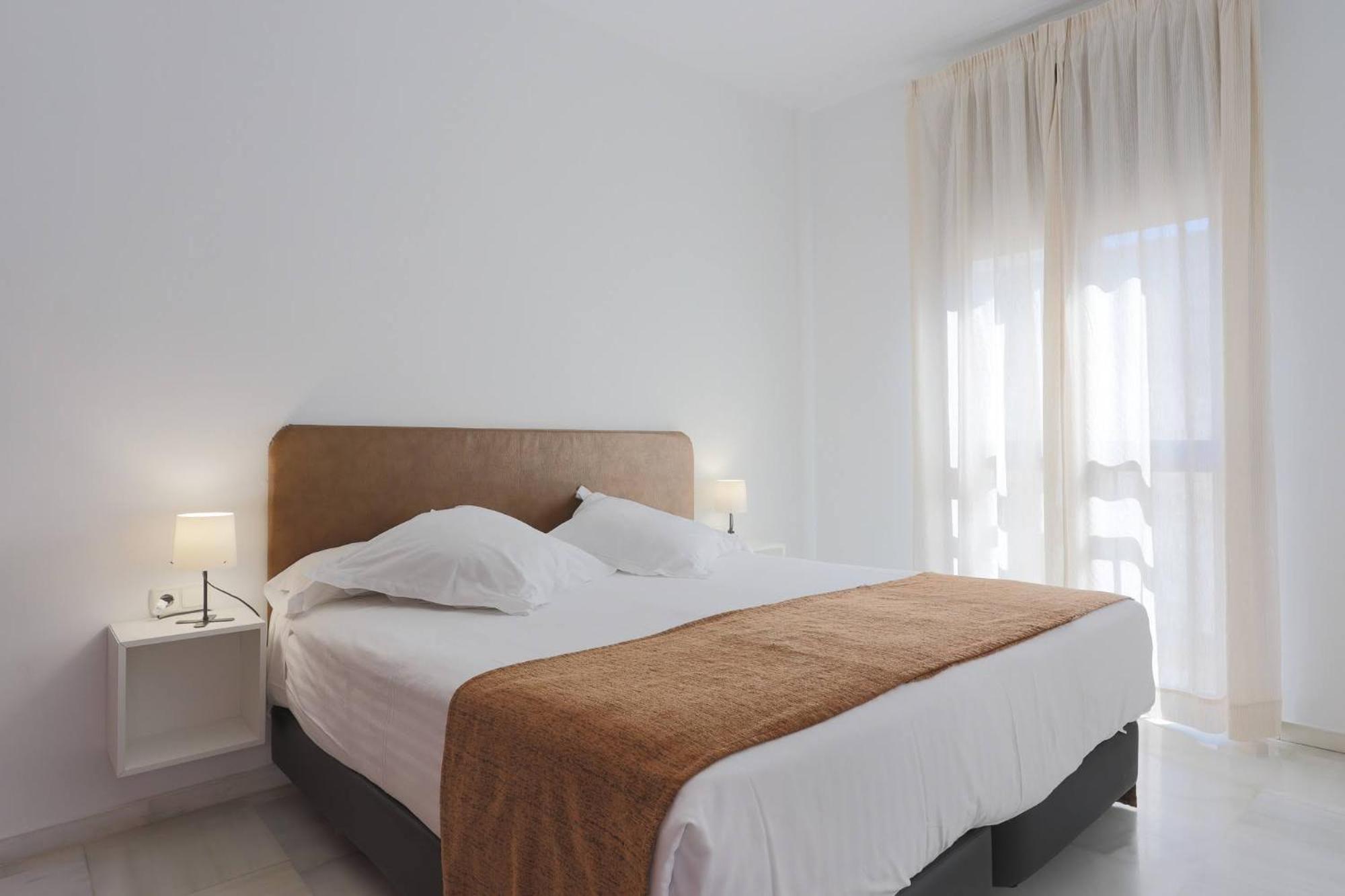 Apartamentos Los Cantaros El Puerto de Santa María Εξωτερικό φωτογραφία