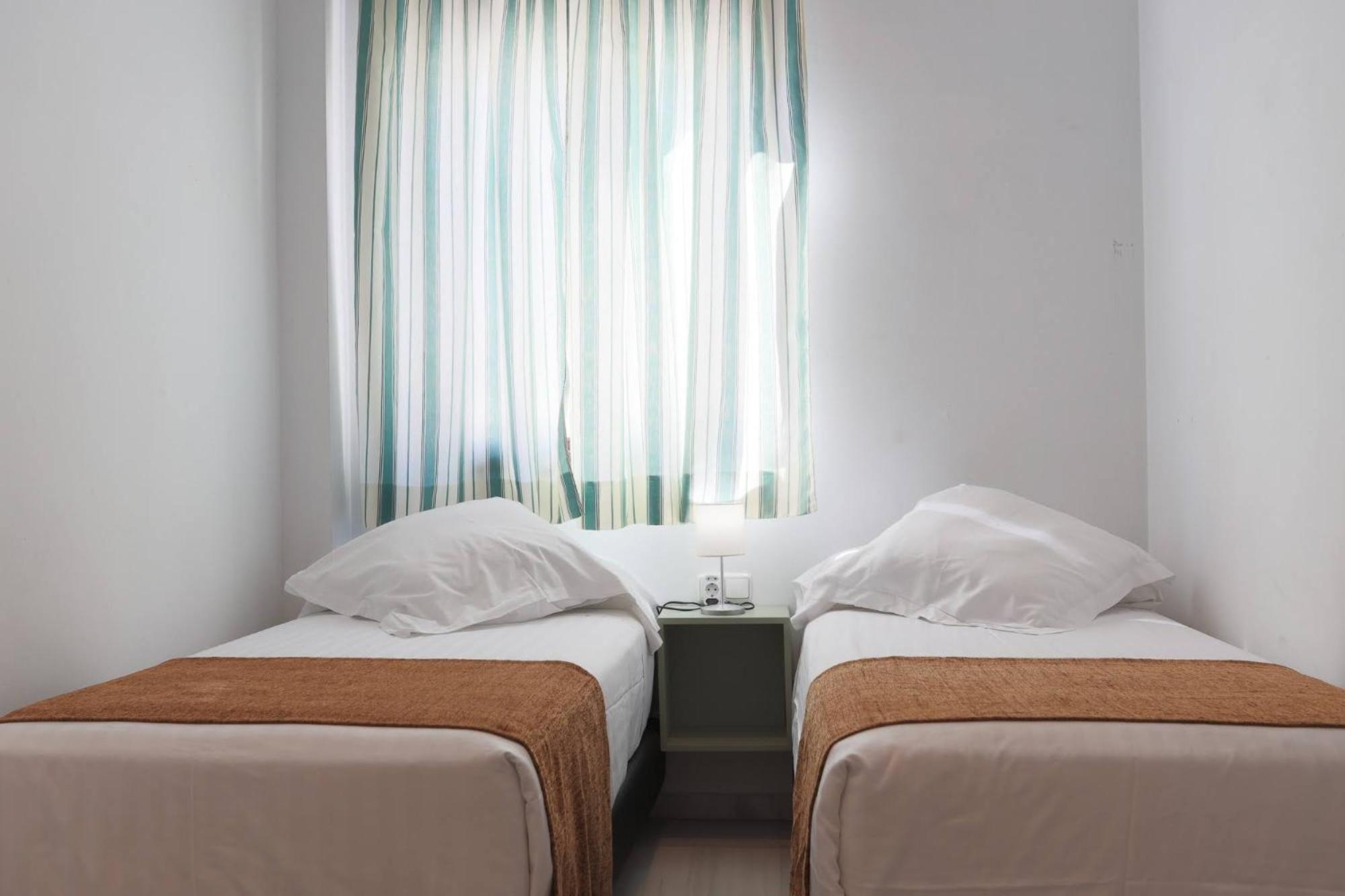 Apartamentos Los Cantaros El Puerto de Santa María Εξωτερικό φωτογραφία