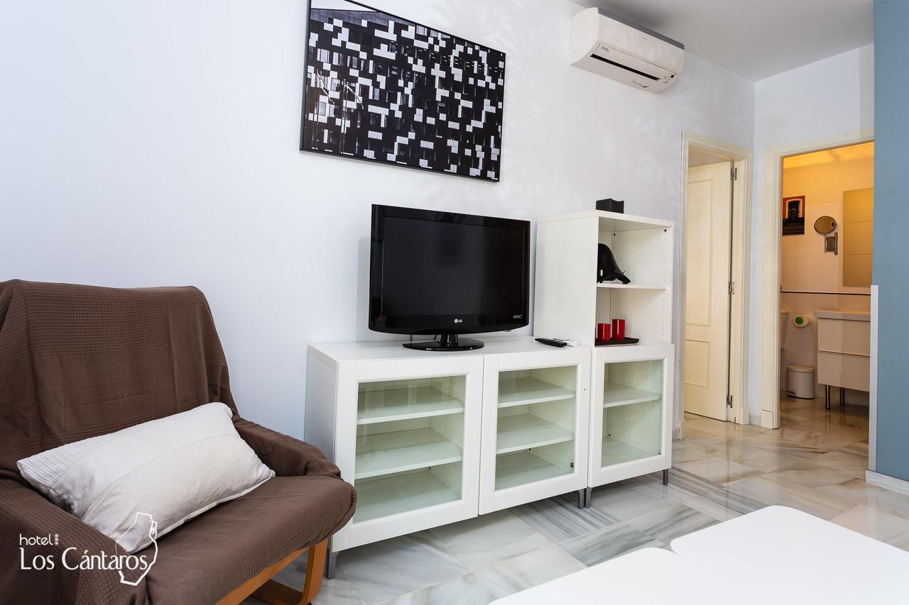 Apartamentos Los Cantaros El Puerto de Santa María Εξωτερικό φωτογραφία