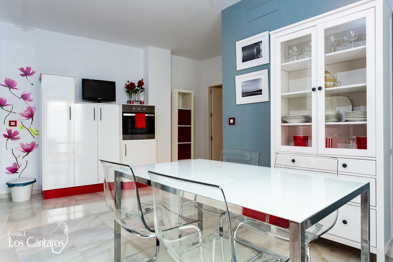 Apartamentos Los Cantaros El Puerto de Santa María Εξωτερικό φωτογραφία