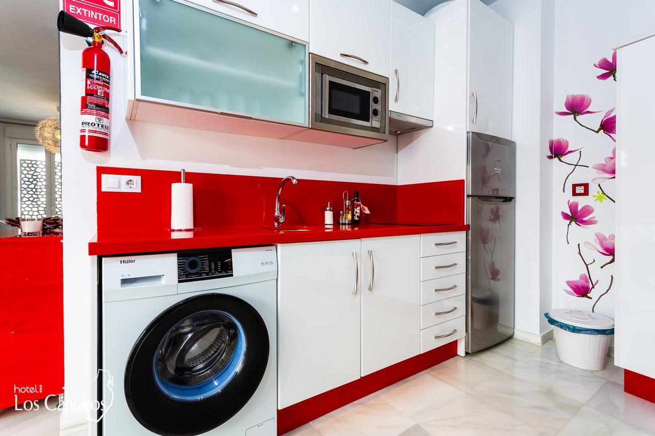 Apartamentos Los Cantaros El Puerto de Santa María Εξωτερικό φωτογραφία