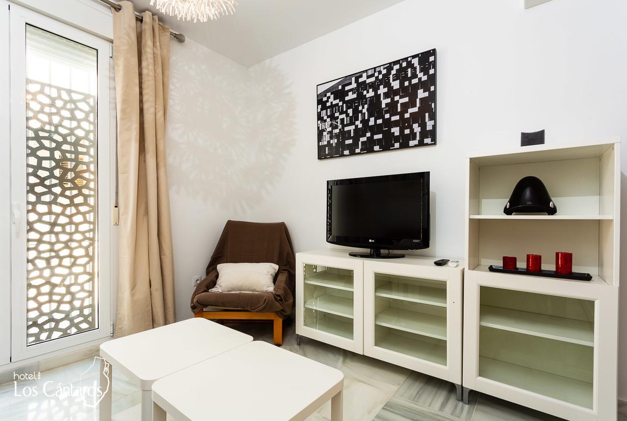 Apartamentos Los Cantaros El Puerto de Santa María Εξωτερικό φωτογραφία