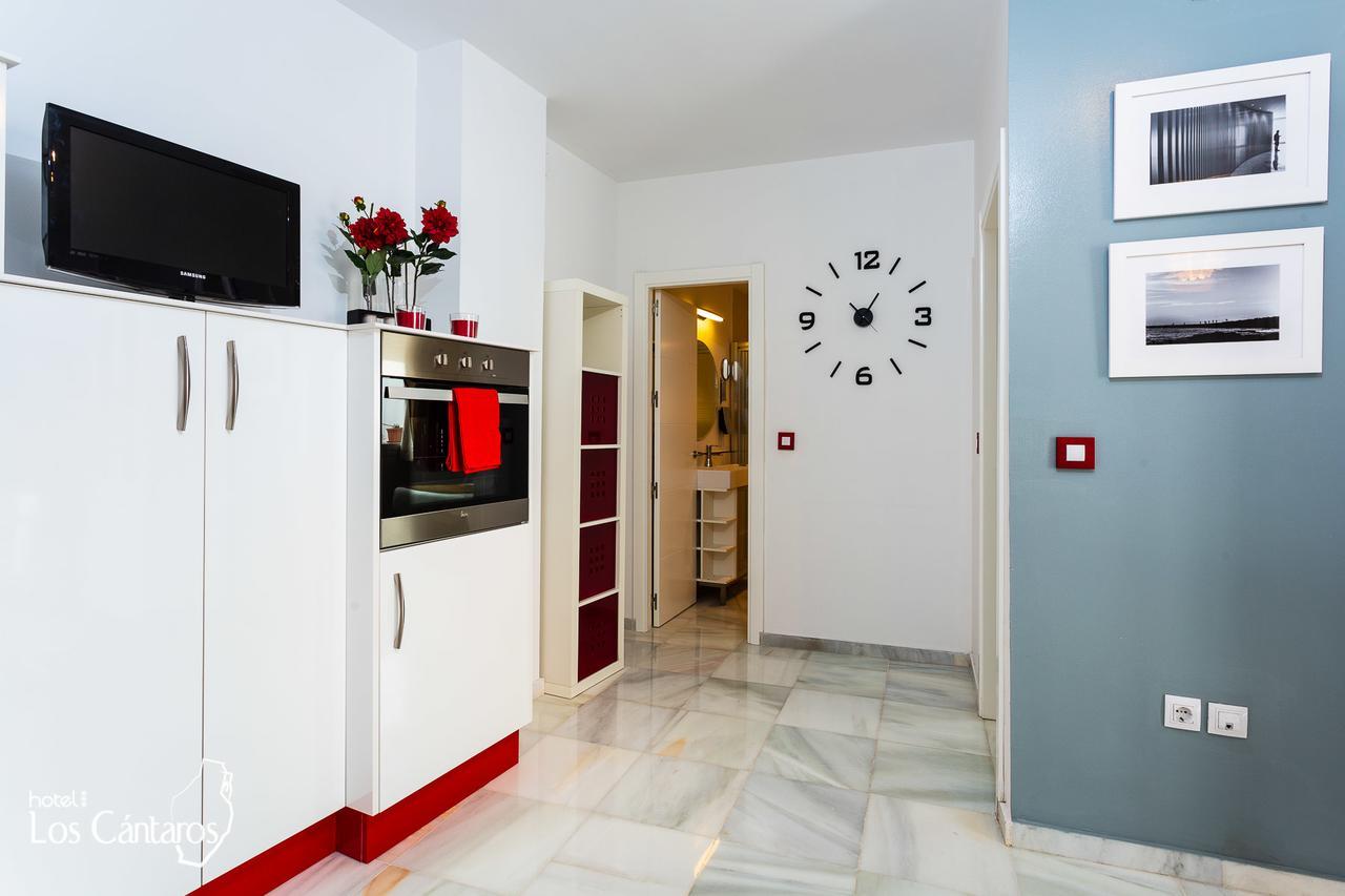 Apartamentos Los Cantaros El Puerto de Santa María Εξωτερικό φωτογραφία