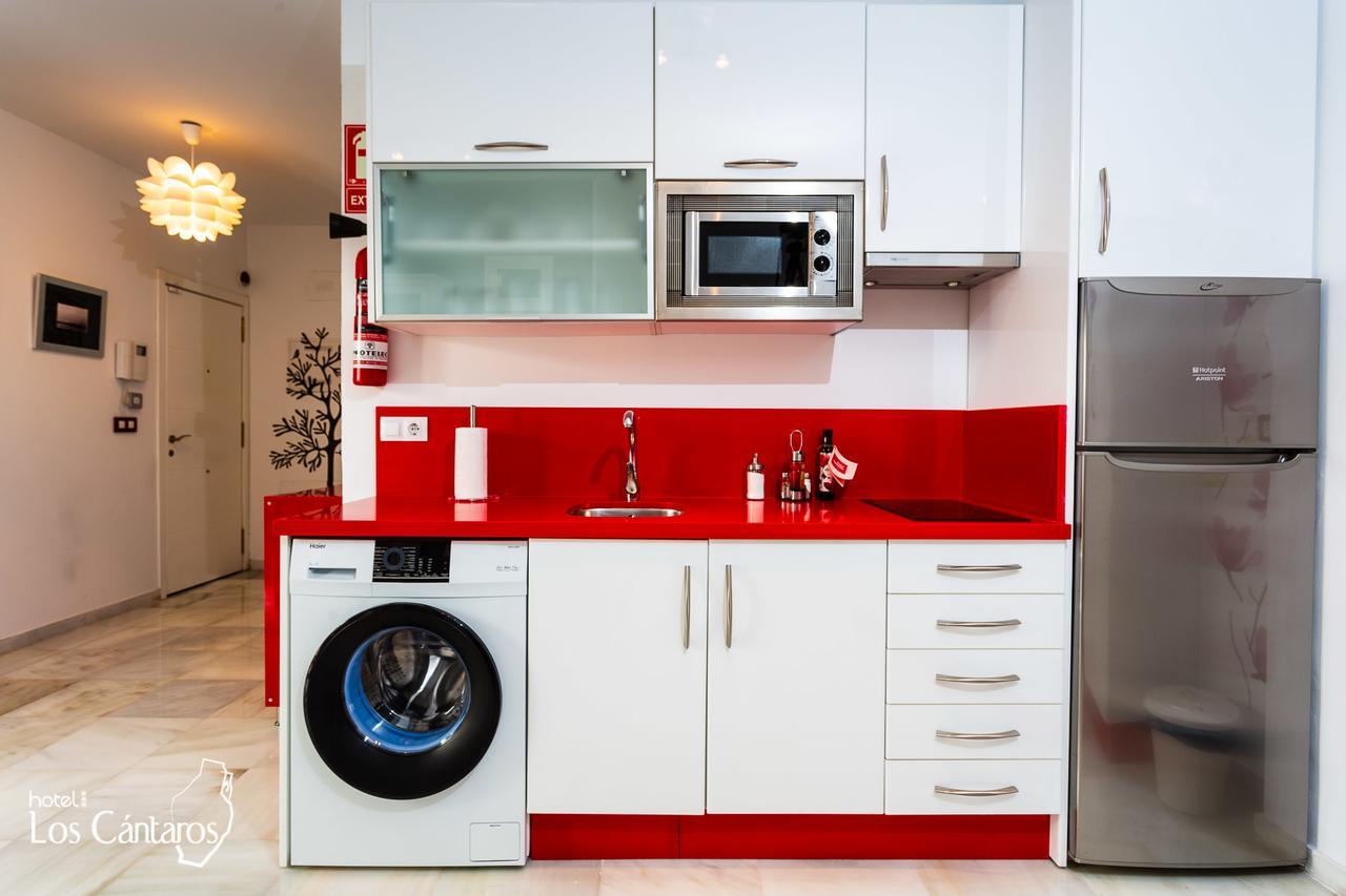 Apartamentos Los Cantaros El Puerto de Santa María Εξωτερικό φωτογραφία