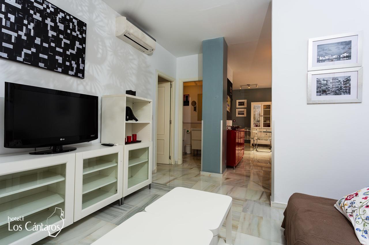 Apartamentos Los Cantaros El Puerto de Santa María Εξωτερικό φωτογραφία