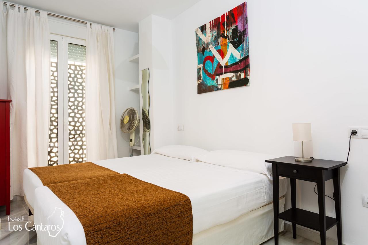 Apartamentos Los Cantaros El Puerto de Santa María Εξωτερικό φωτογραφία
