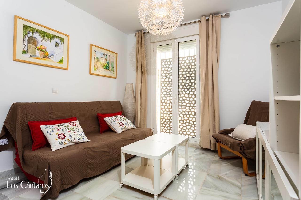 Apartamentos Los Cantaros El Puerto de Santa María Εξωτερικό φωτογραφία