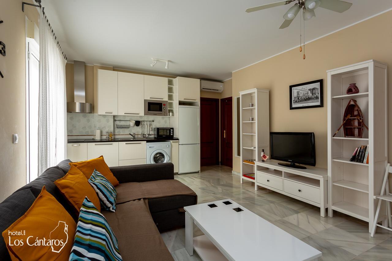 Apartamentos Los Cantaros El Puerto de Santa María Εξωτερικό φωτογραφία
