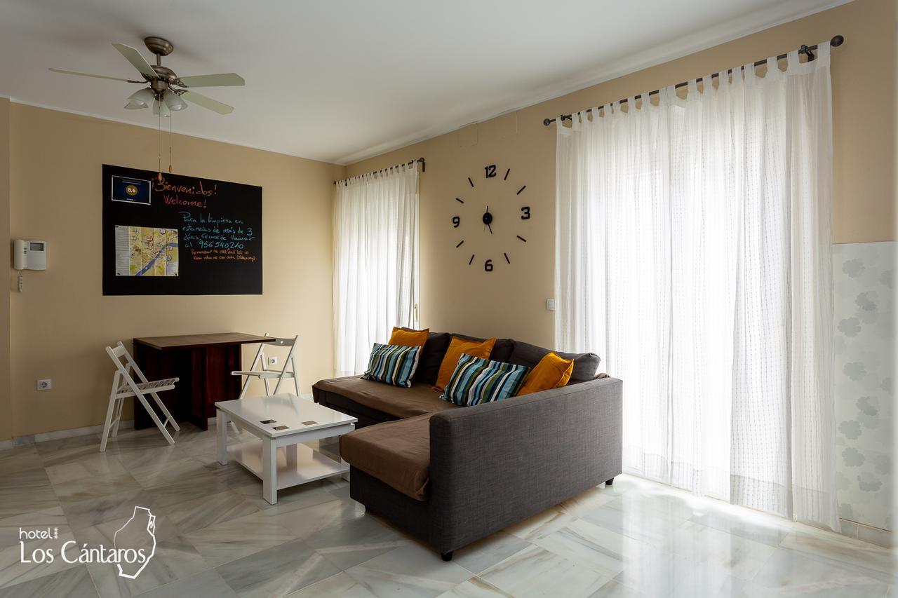 Apartamentos Los Cantaros El Puerto de Santa María Εξωτερικό φωτογραφία