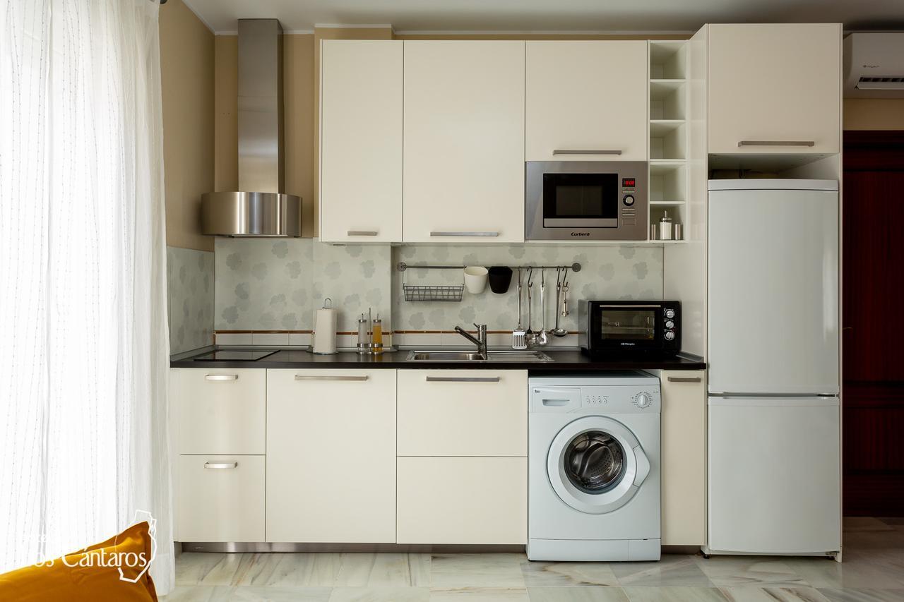 Apartamentos Los Cantaros El Puerto de Santa María Εξωτερικό φωτογραφία