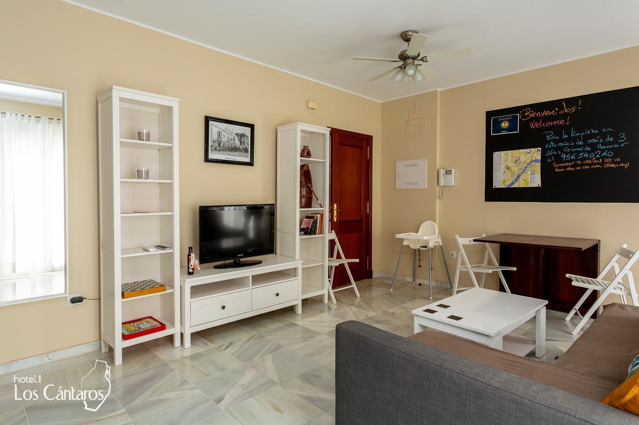 Apartamentos Los Cantaros El Puerto de Santa María Εξωτερικό φωτογραφία