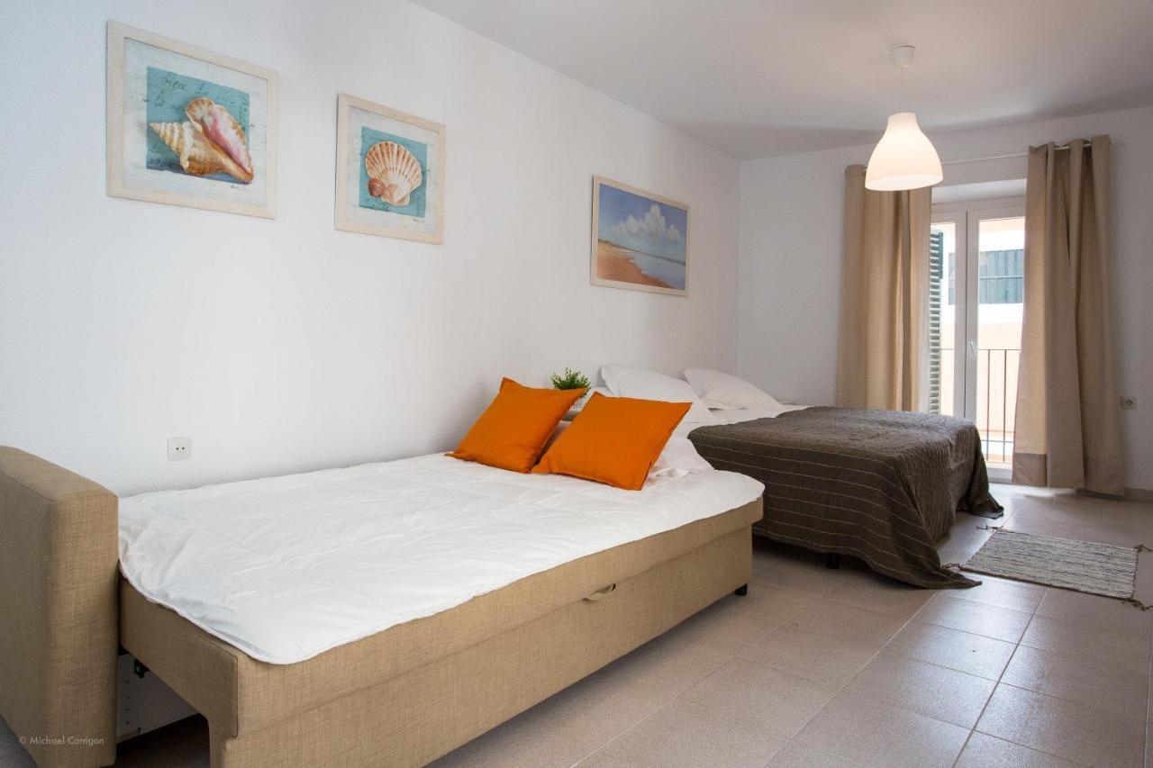 Apartamentos Los Cantaros El Puerto de Santa María Εξωτερικό φωτογραφία