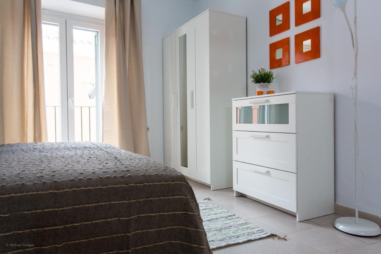 Apartamentos Los Cantaros El Puerto de Santa María Εξωτερικό φωτογραφία