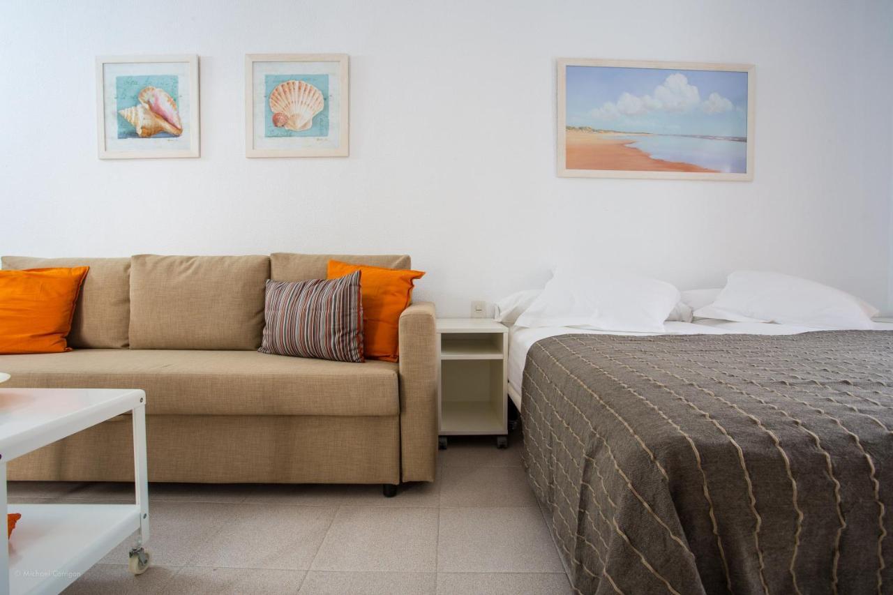 Apartamentos Los Cantaros El Puerto de Santa María Εξωτερικό φωτογραφία