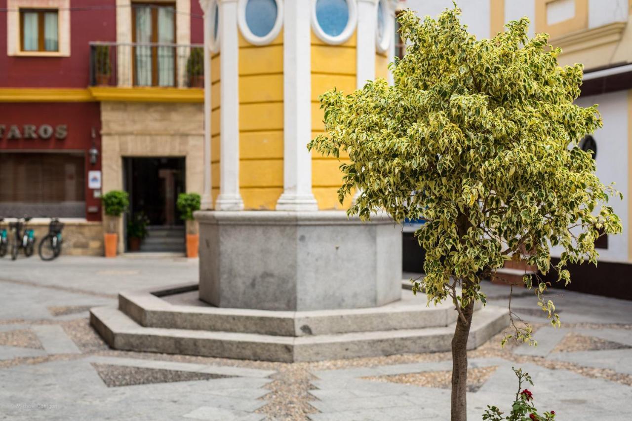 Apartamentos Los Cantaros El Puerto de Santa María Εξωτερικό φωτογραφία
