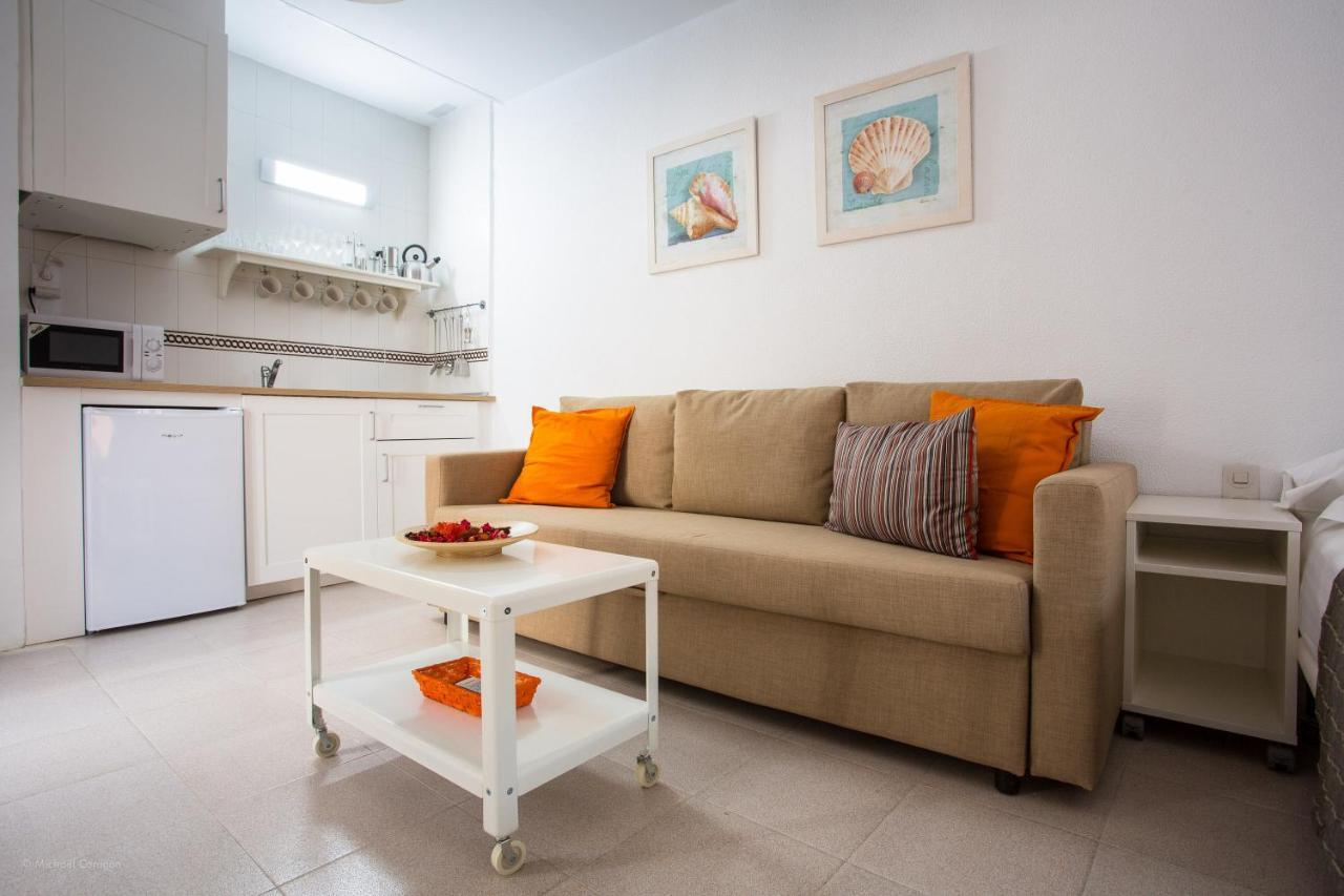 Apartamentos Los Cantaros El Puerto de Santa María Εξωτερικό φωτογραφία