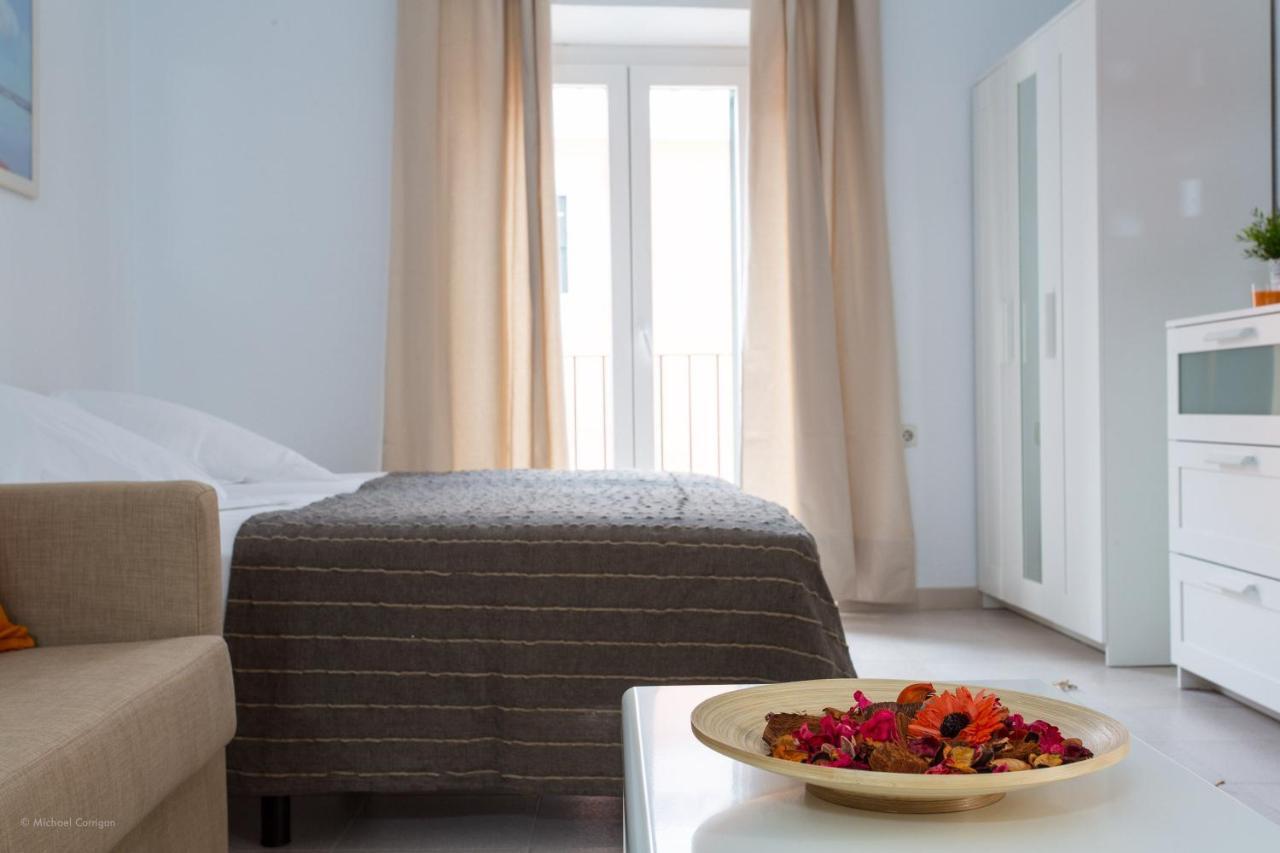 Apartamentos Los Cantaros El Puerto de Santa María Εξωτερικό φωτογραφία