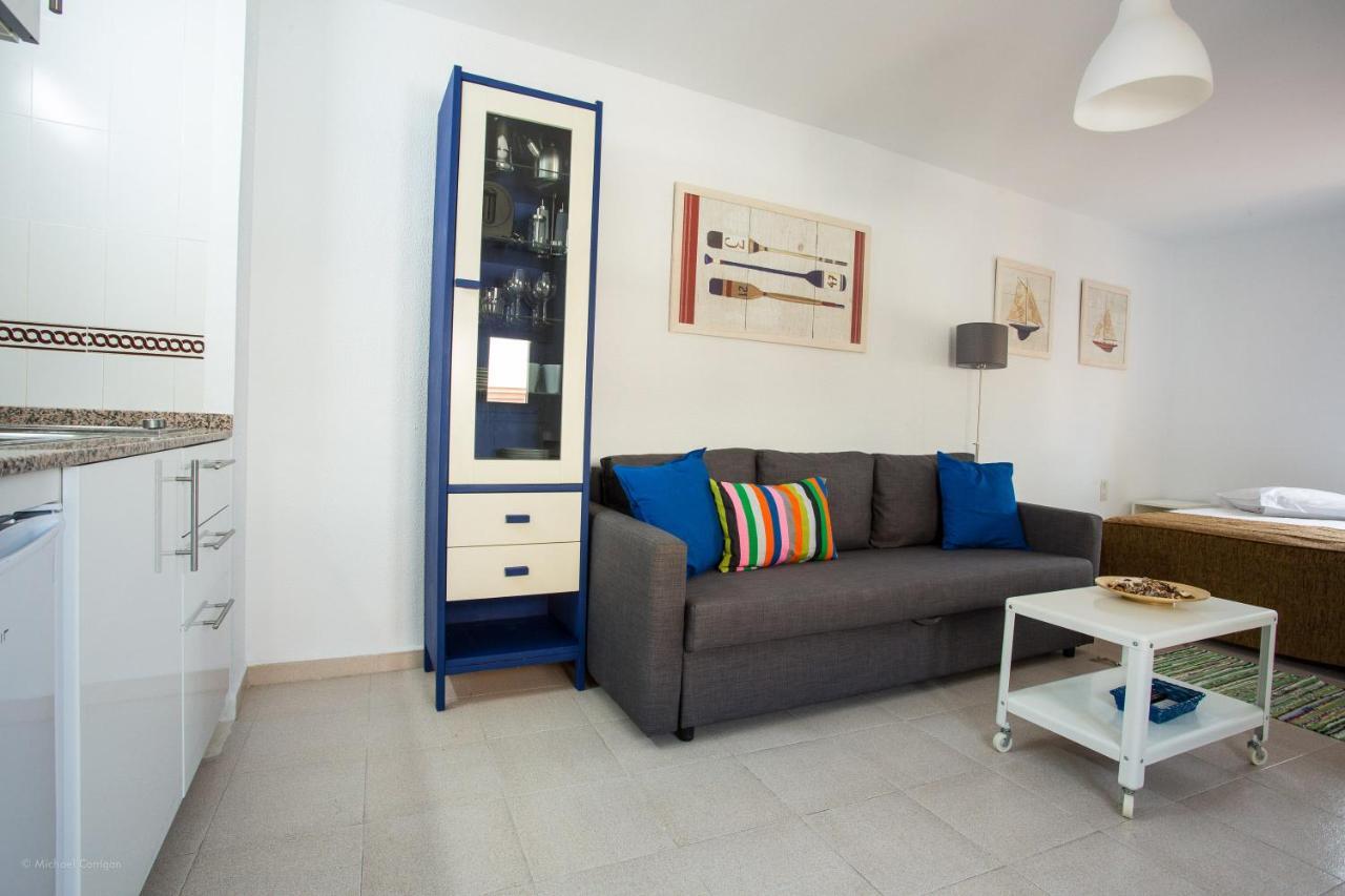 Apartamentos Los Cantaros El Puerto de Santa María Εξωτερικό φωτογραφία