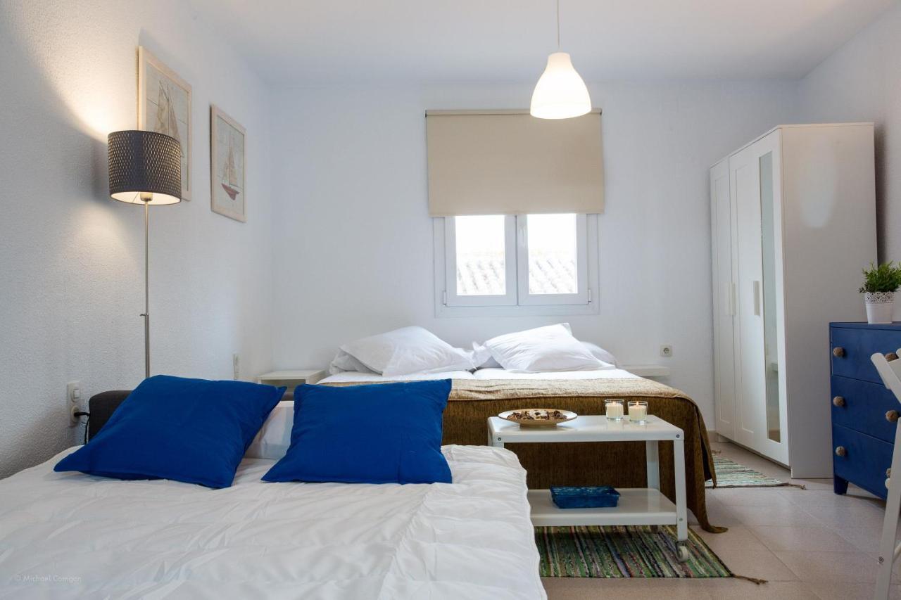 Apartamentos Los Cantaros El Puerto de Santa María Εξωτερικό φωτογραφία