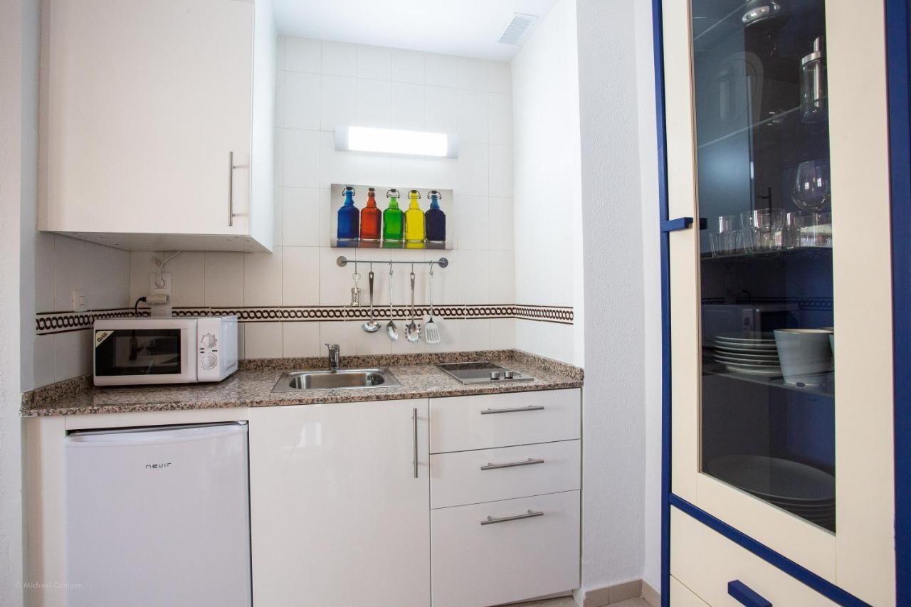 Apartamentos Los Cantaros El Puerto de Santa María Εξωτερικό φωτογραφία